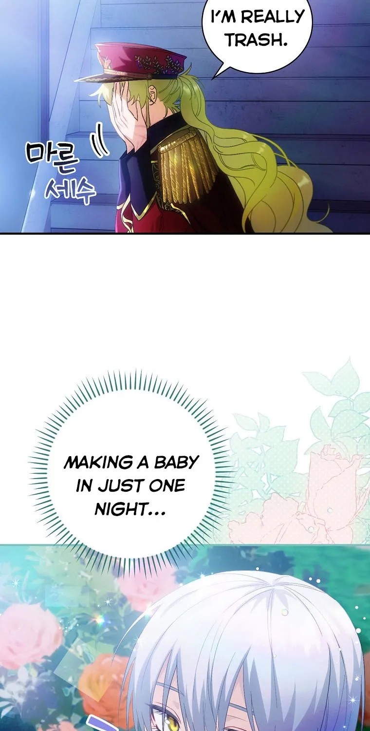 The Baby Isn’T Yours Chapter 8 page 11 - 