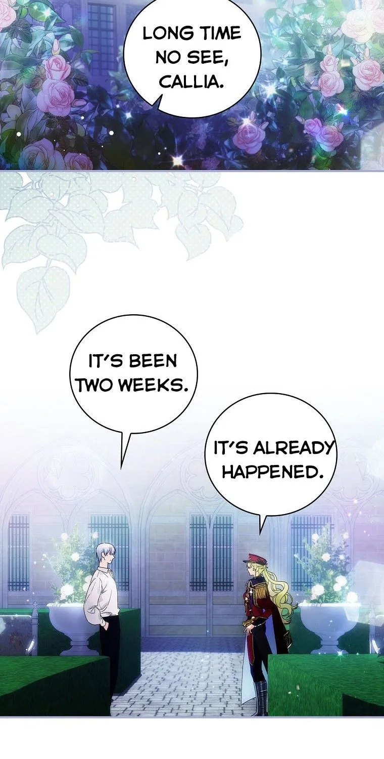 The Baby Isn’T Yours Chapter 8 page 16 - 