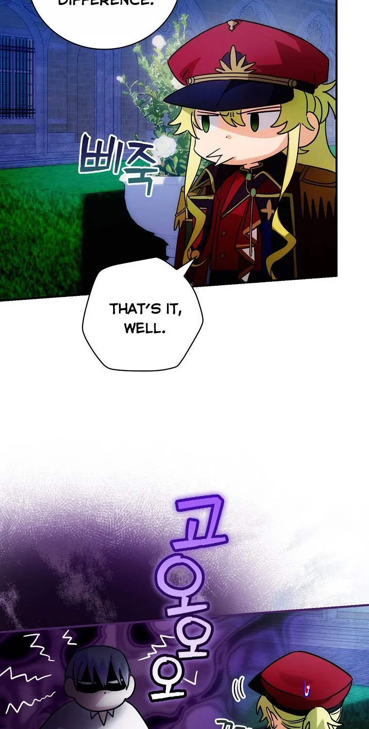 The Baby Isn’T Yours Chapter 8 page 56 - 