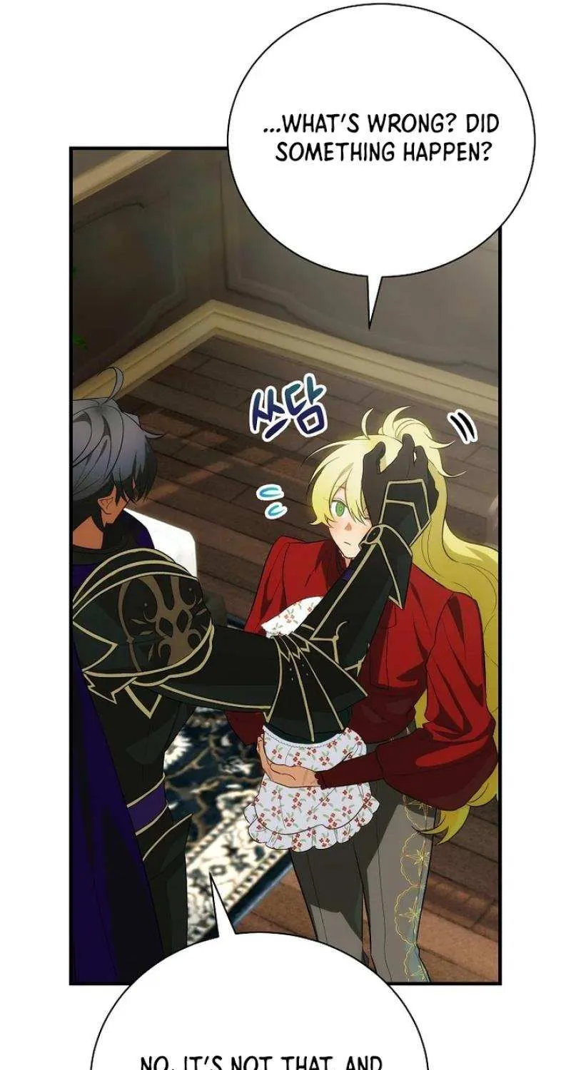 The Baby Isn’T Yours Chapter 80 page 12 - 
