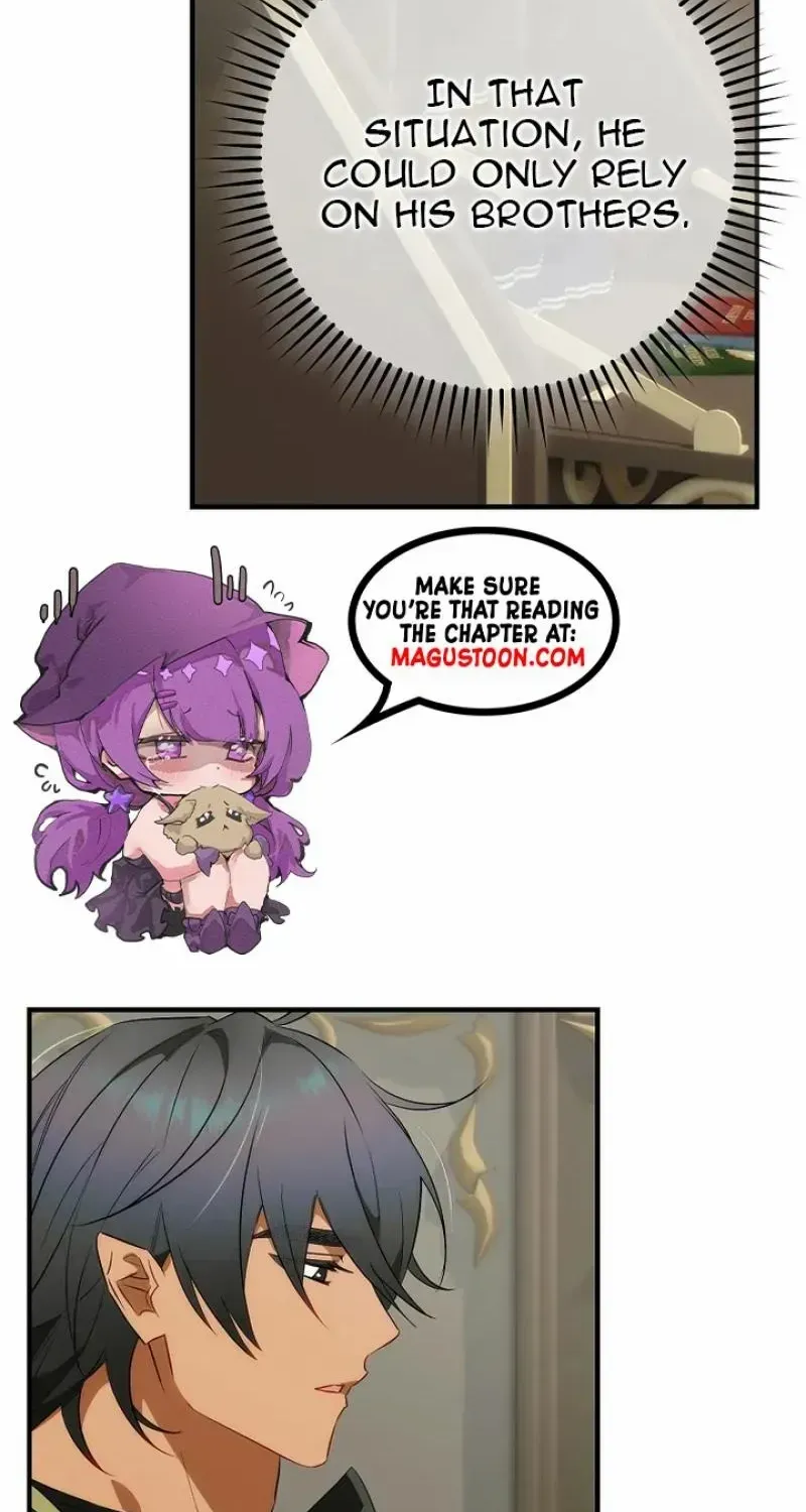 The Baby Isn’T Yours Chapter 80 page 55 - 