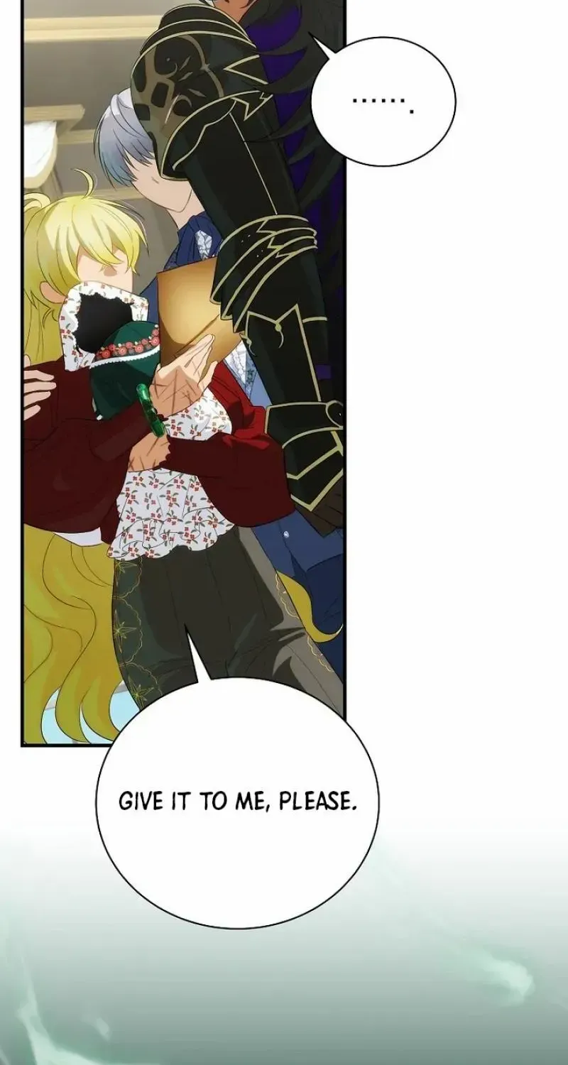 The Baby Isn’T Yours Chapter 80 page 60 - 
