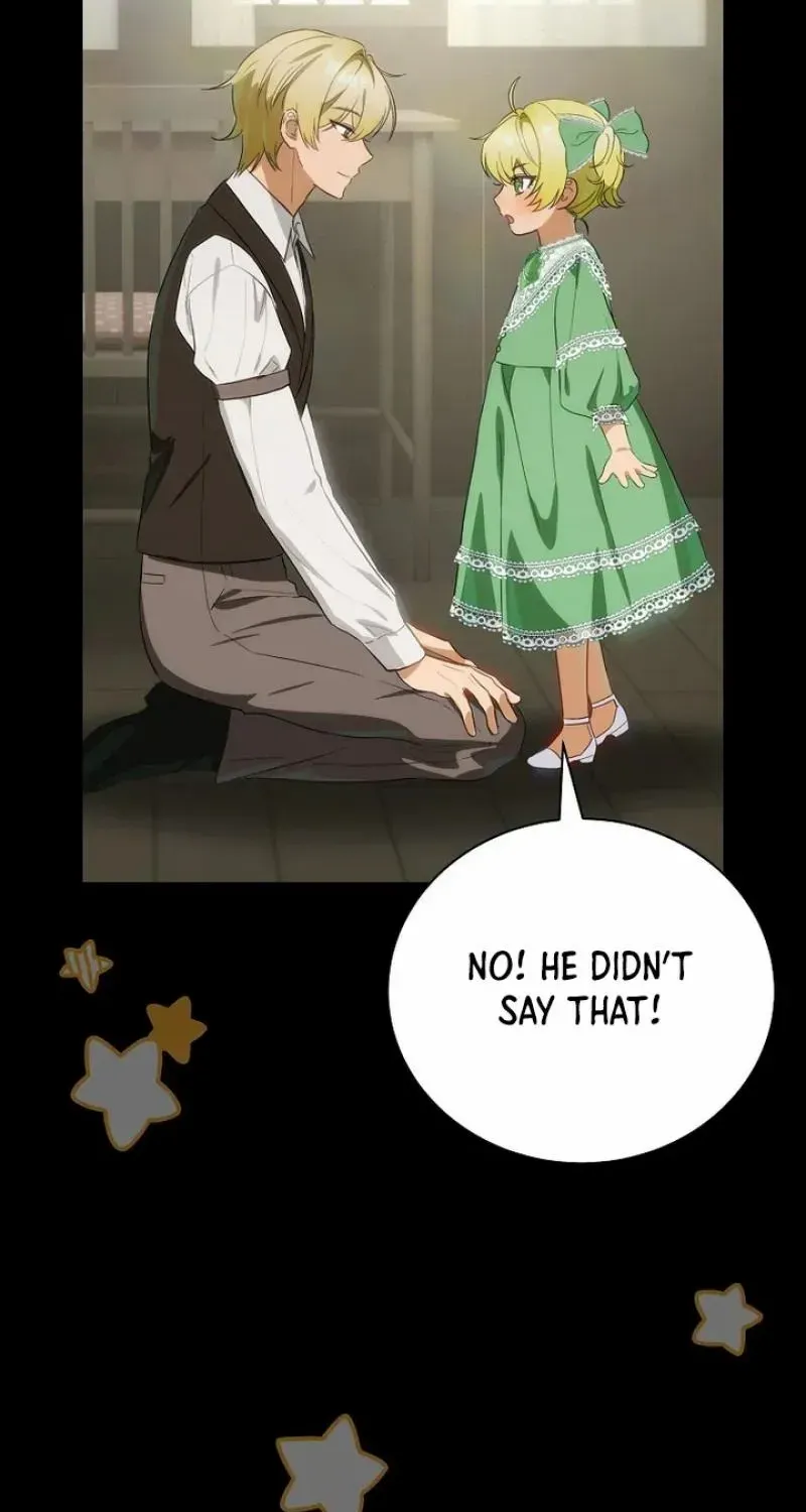 The Baby Isn’T Yours Chapter 81 page 3 - 