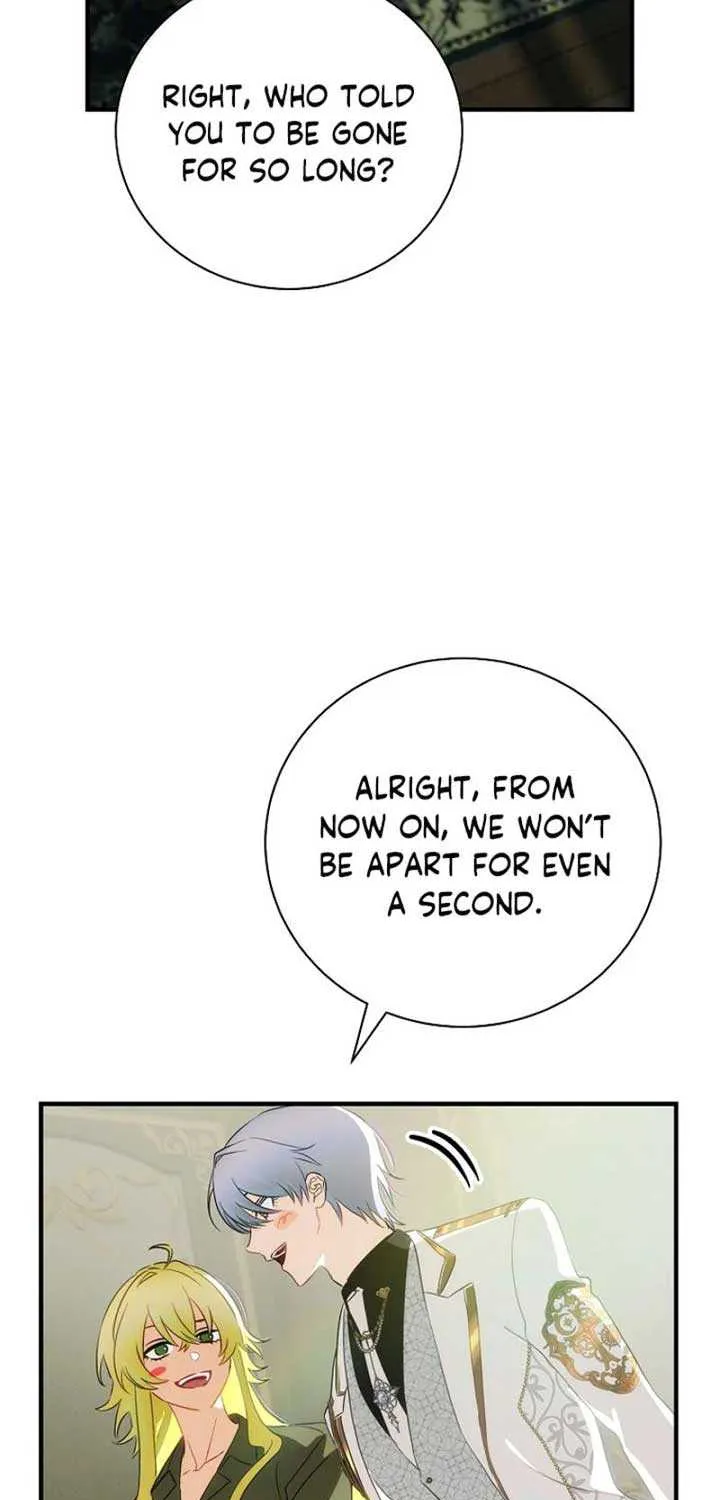The Baby Isn’T Yours Chapter 82 page 6 - 