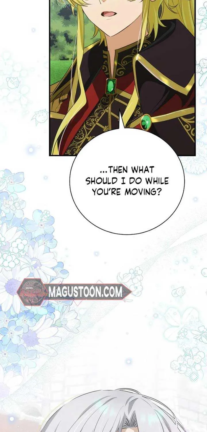 The Baby Isn’T Yours Chapter 82 page 61 - 