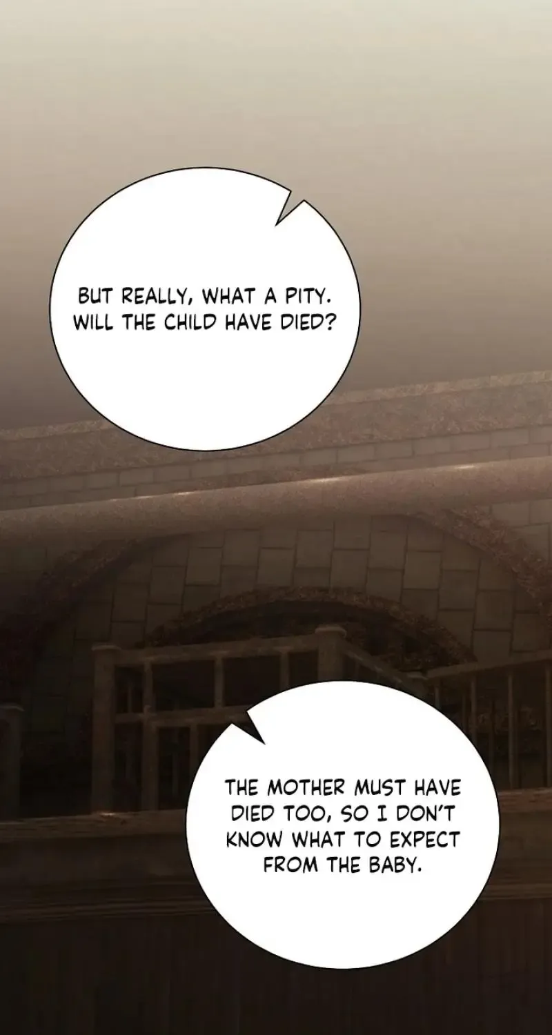 The Baby Isn’T Yours Chapter 83 page 17 - 
