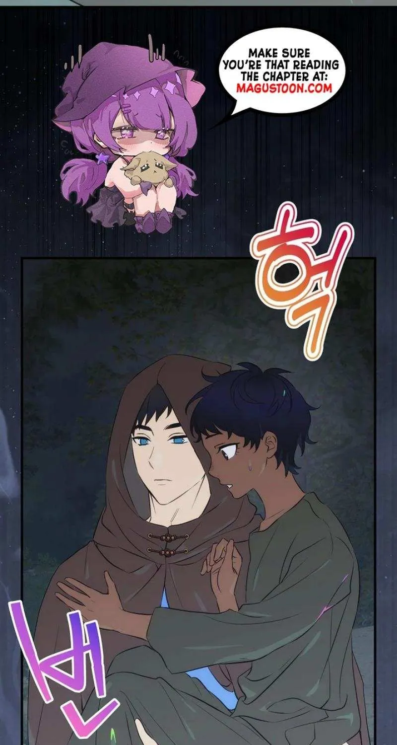 The Baby Isn’T Yours Chapter 83 page 54 - 