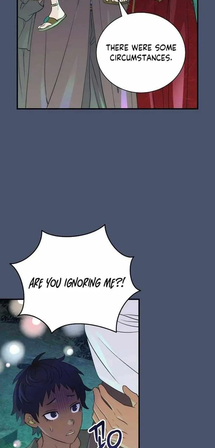 The Baby Isn’T Yours Chapter 84 page 24 - 