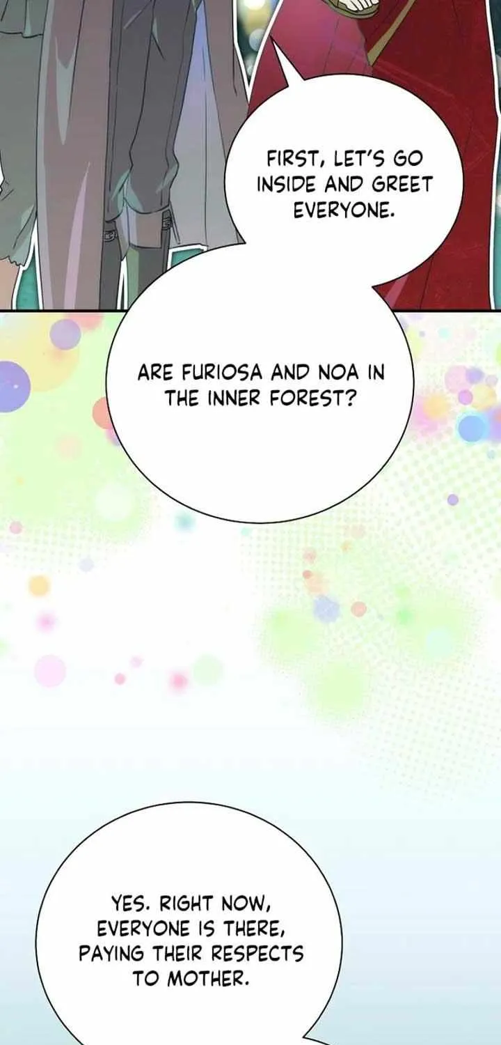 The Baby Isn’T Yours Chapter 84 page 27 - 