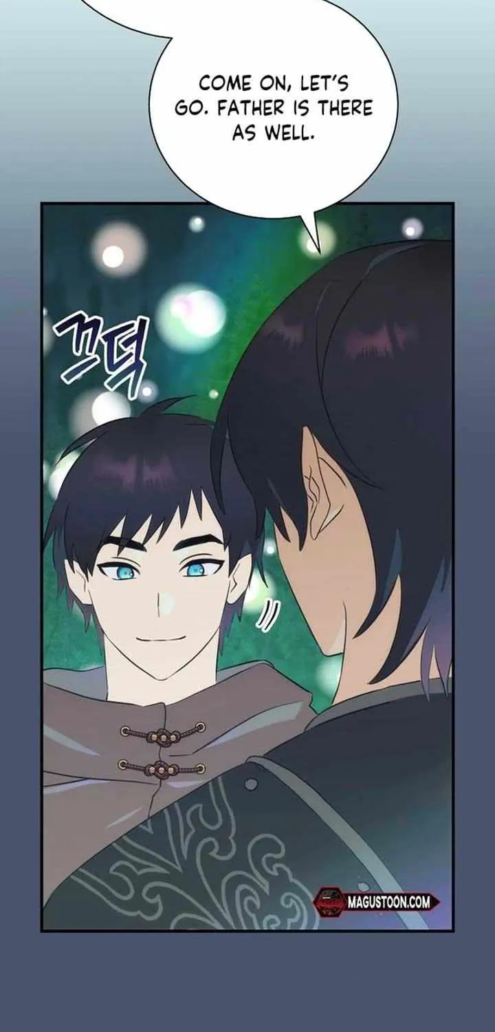 The Baby Isn’T Yours Chapter 84 page 28 - 