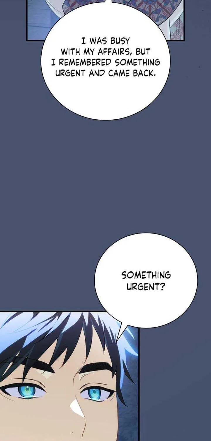 The Baby Isn’T Yours Chapter 85 page 22 - 