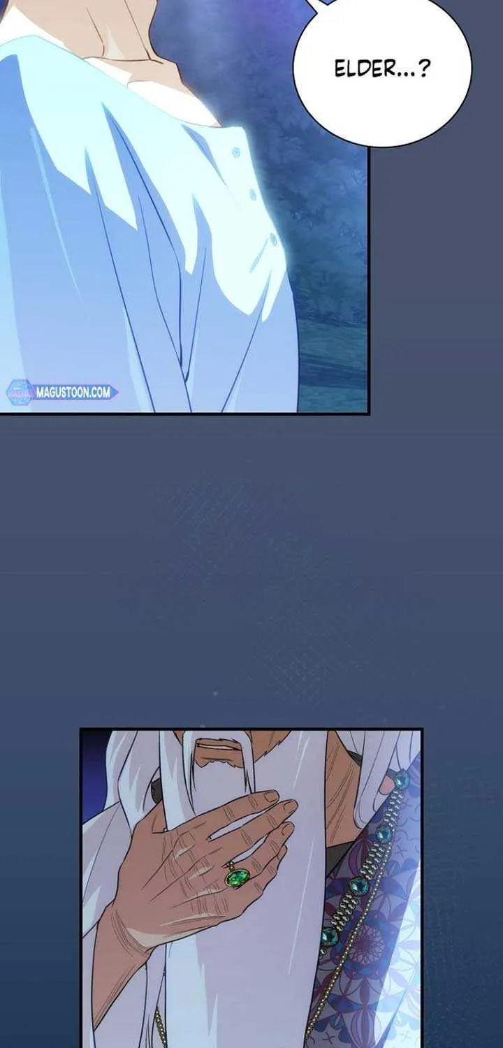 The Baby Isn’T Yours Chapter 85 page 34 - 