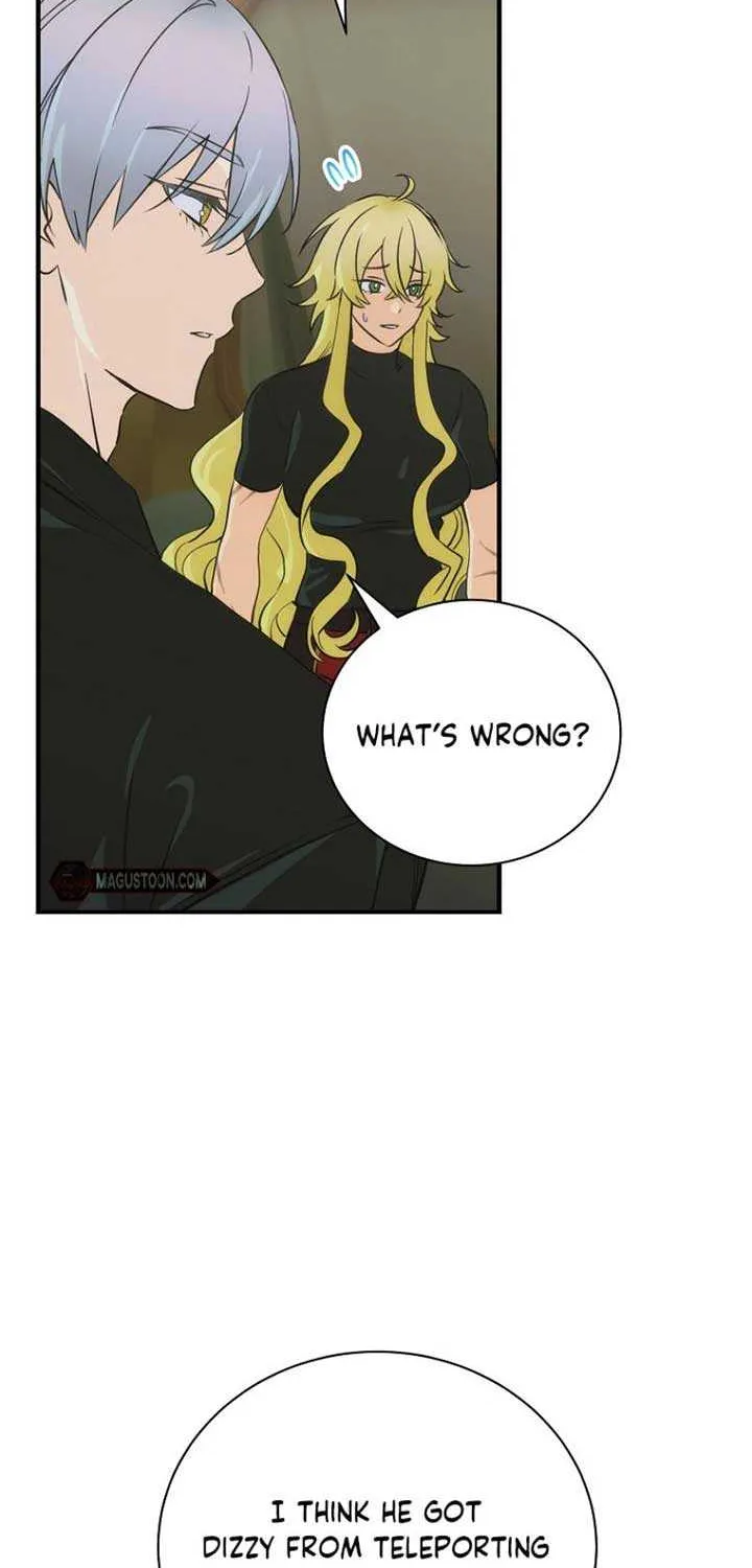 The Baby Isn’T Yours Chapter 85 page 73 - 