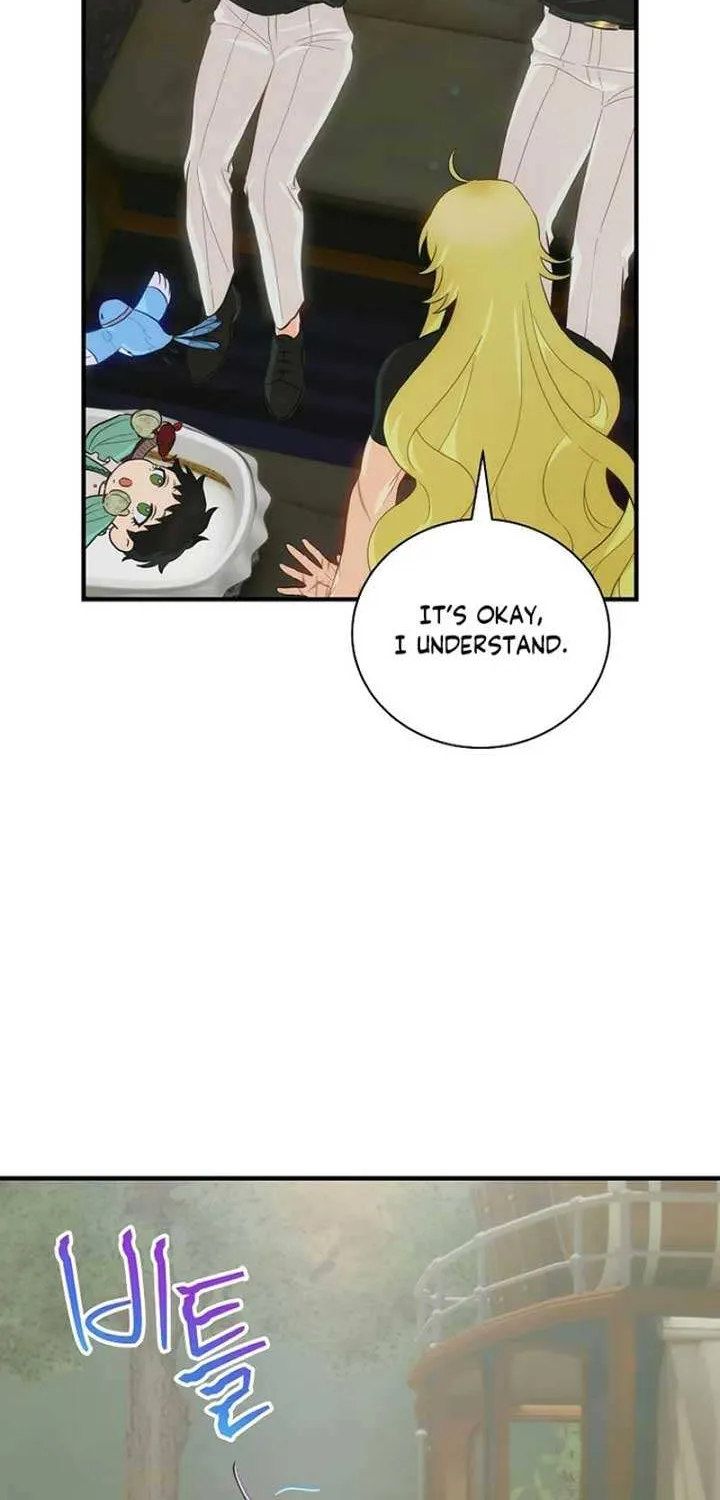 The Baby Isn’T Yours Chapter 86 page 5 - 