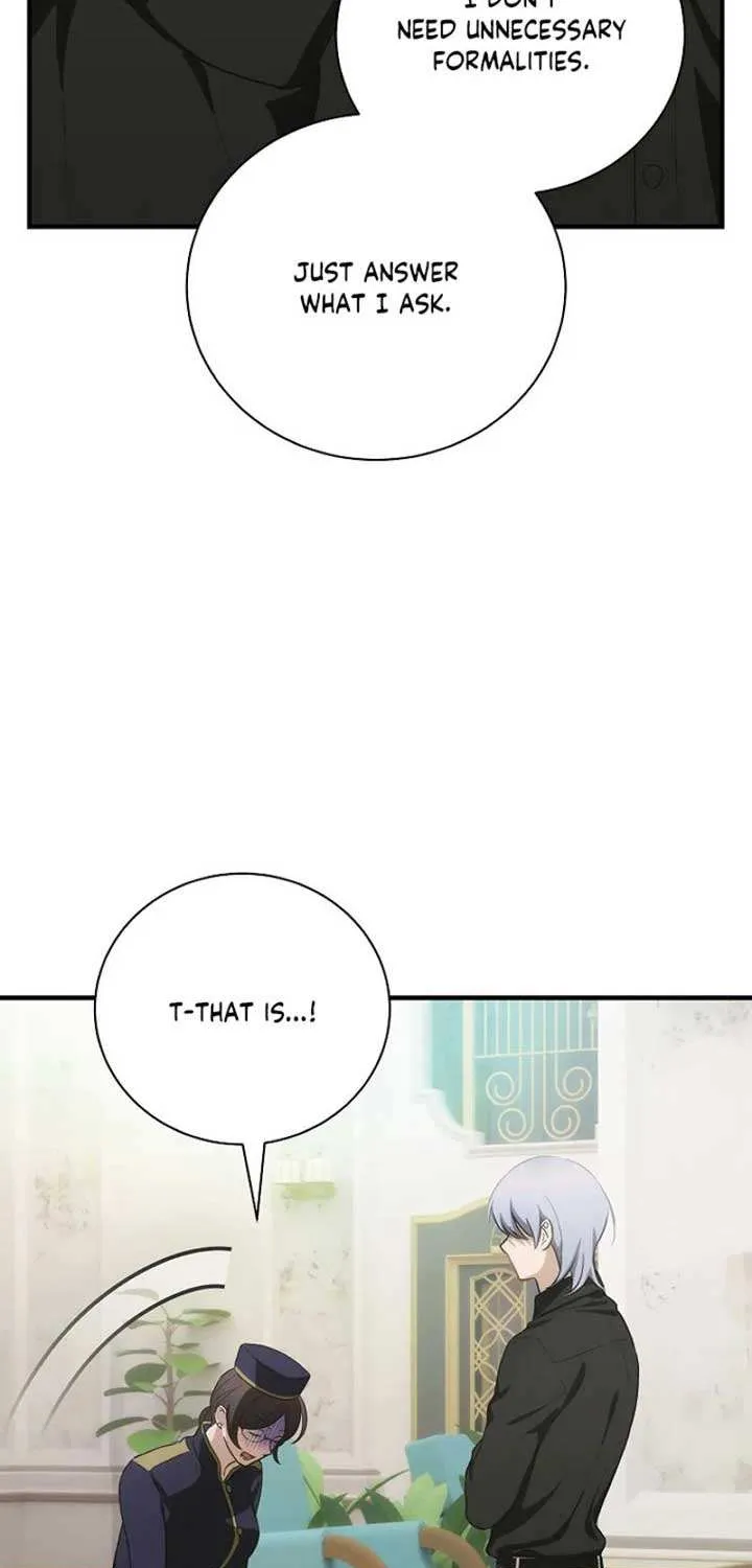 The Baby Isn’T Yours Chapter 86 page 53 - 