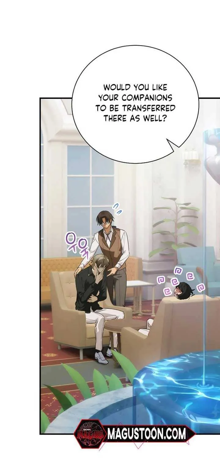 The Baby Isn’T Yours Chapter 86 page 60 - 