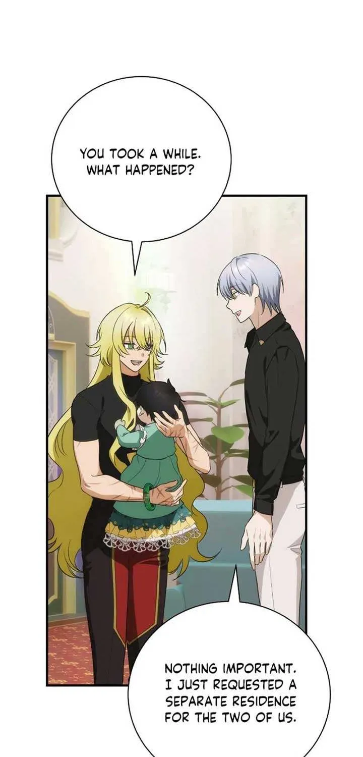 The Baby Isn’T Yours Chapter 86 page 65 - 