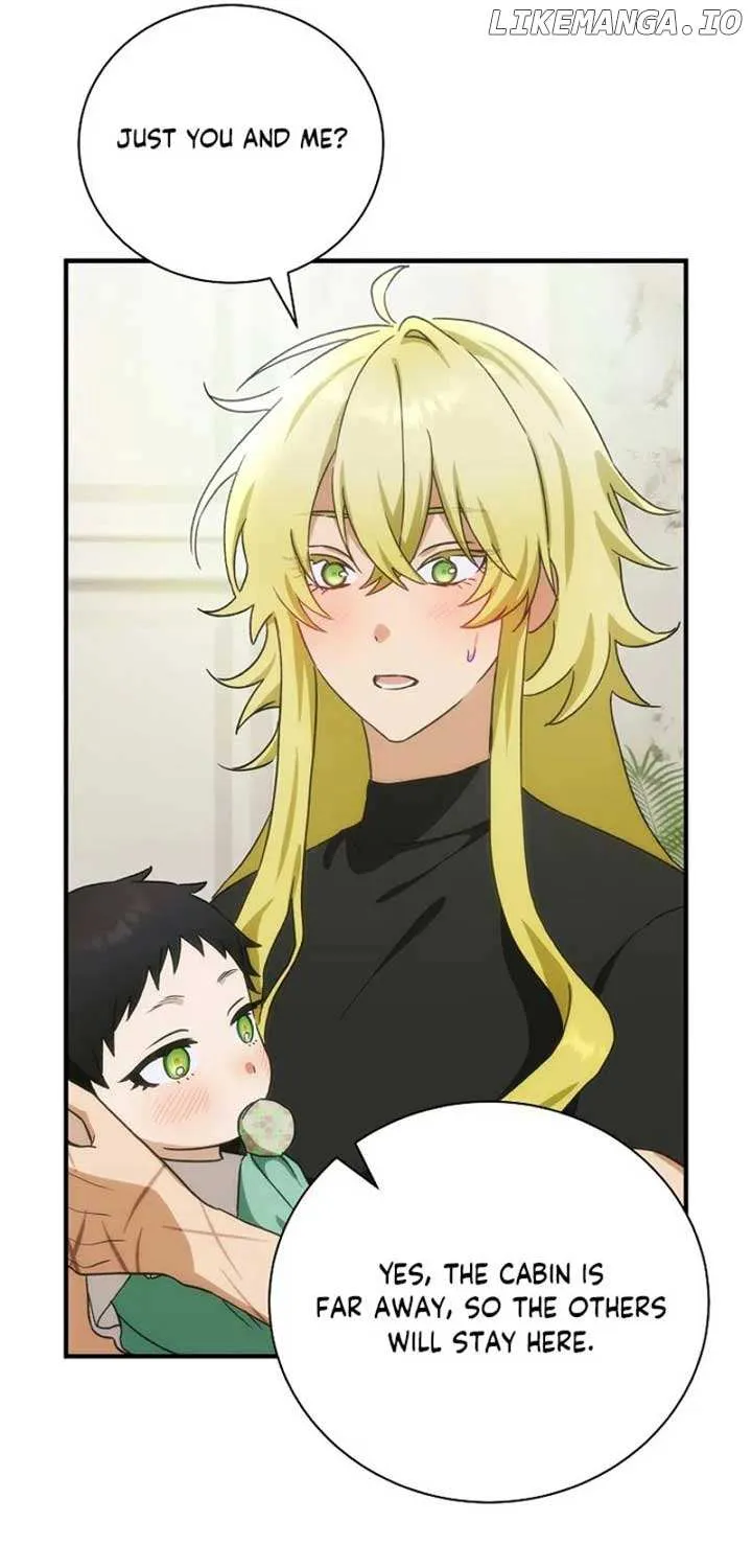The Baby Isn’T Yours Chapter 86 page 67 - 