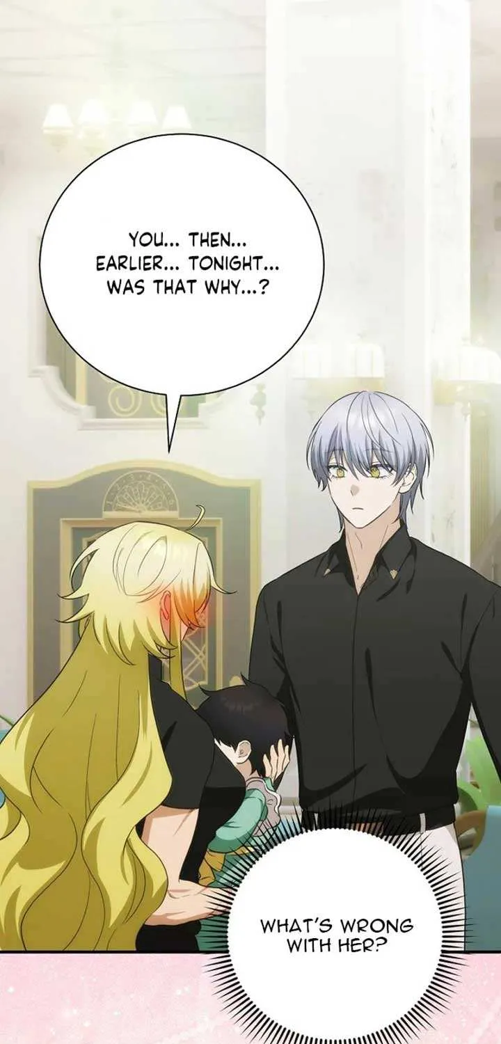 The Baby Isn’T Yours Chapter 86 page 69 - 