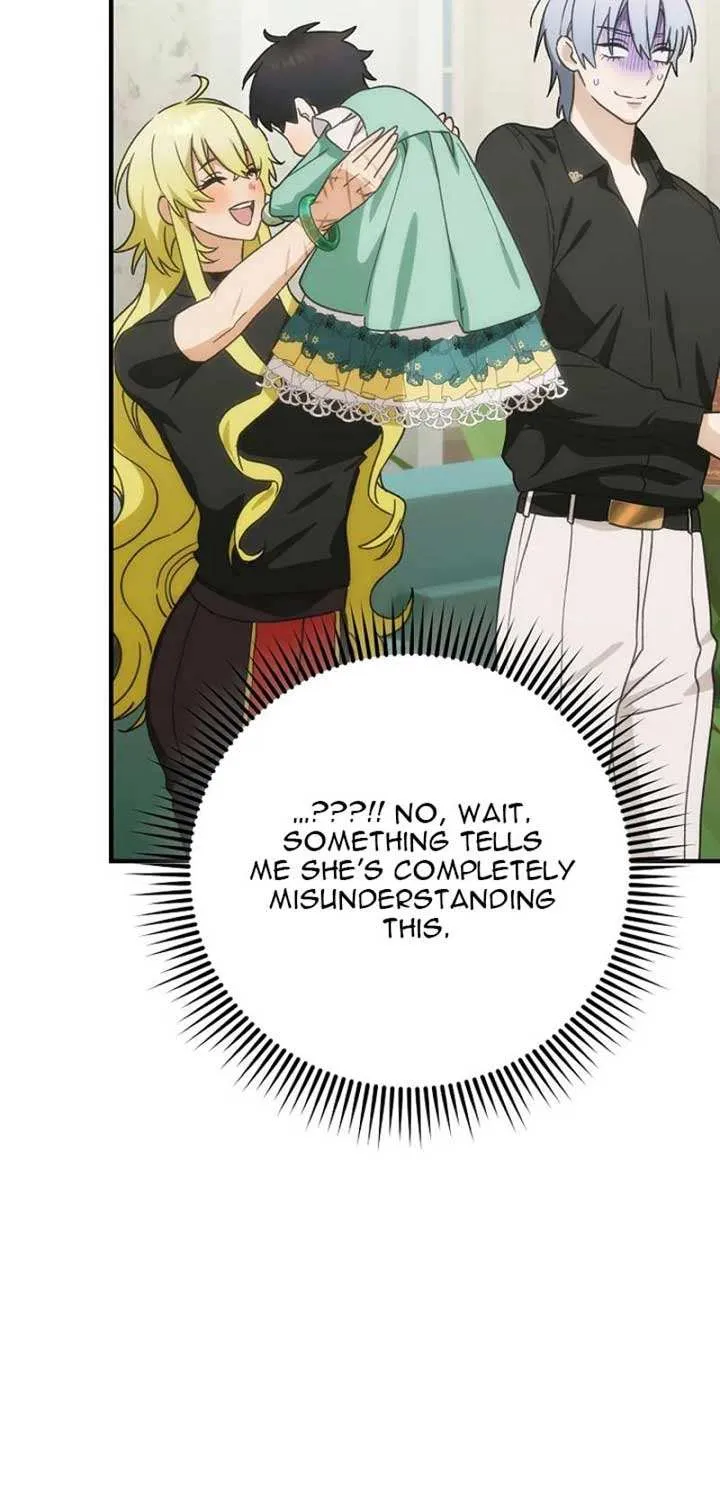 The Baby Isn’T Yours Chapter 86 page 75 - 