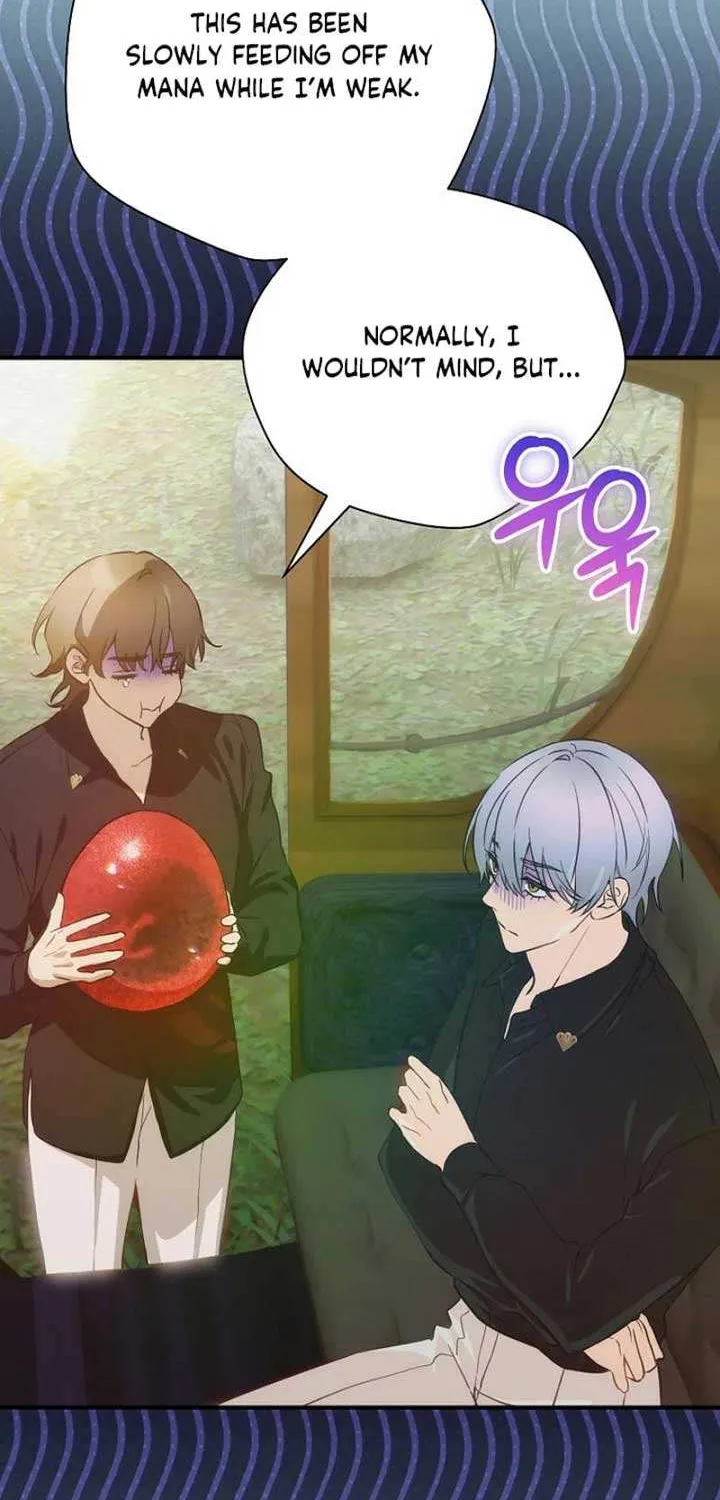 The Baby Isn’T Yours Chapter 86 page 9 - 
