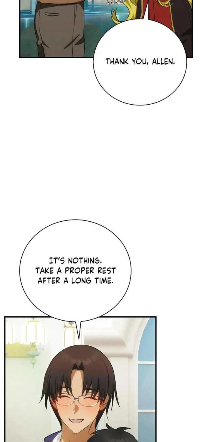 The Baby Isn’T Yours Chapter 87 page 2 - 