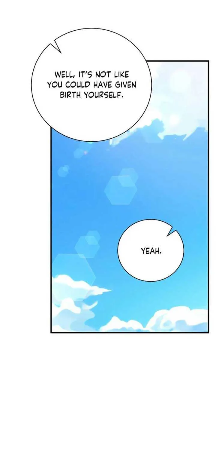 The Baby Isn’T Yours Chapter 87 page 20 - 