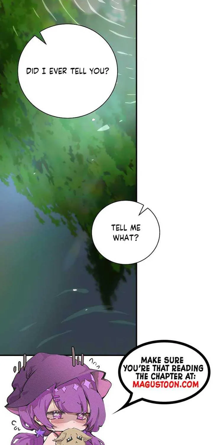 The Baby Isn’T Yours Chapter 87 page 35 - 
