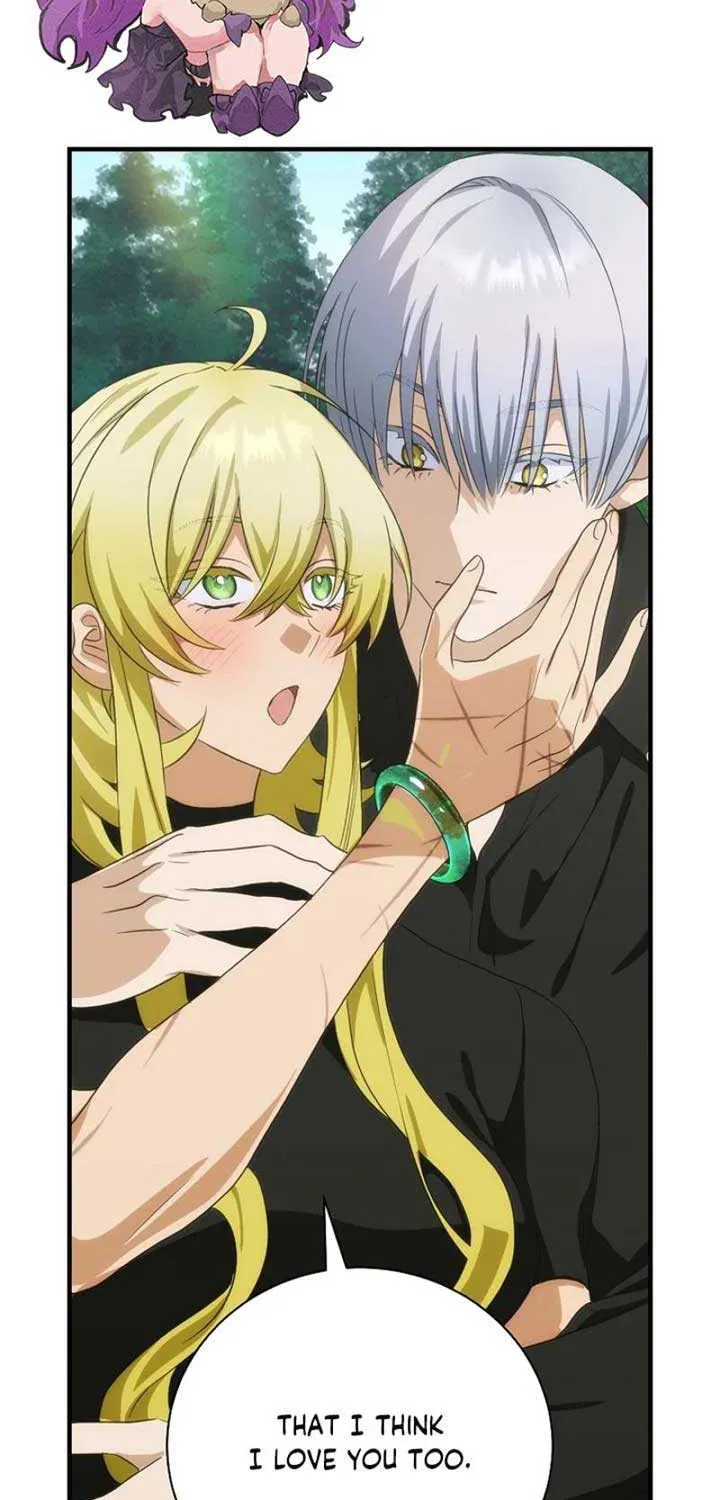 The Baby Isn’T Yours Chapter 87 page 36 - 