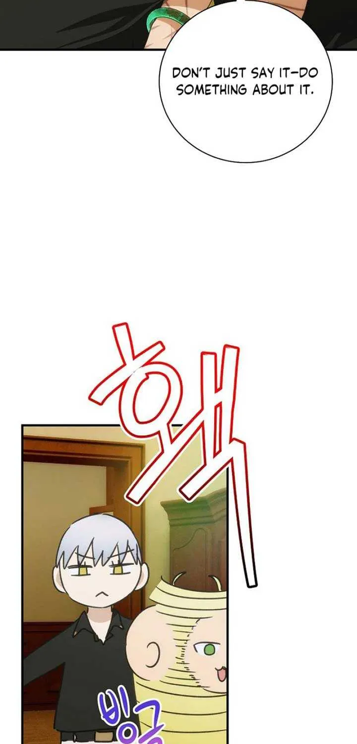 The Baby Isn’T Yours Chapter 87 page 51 - 