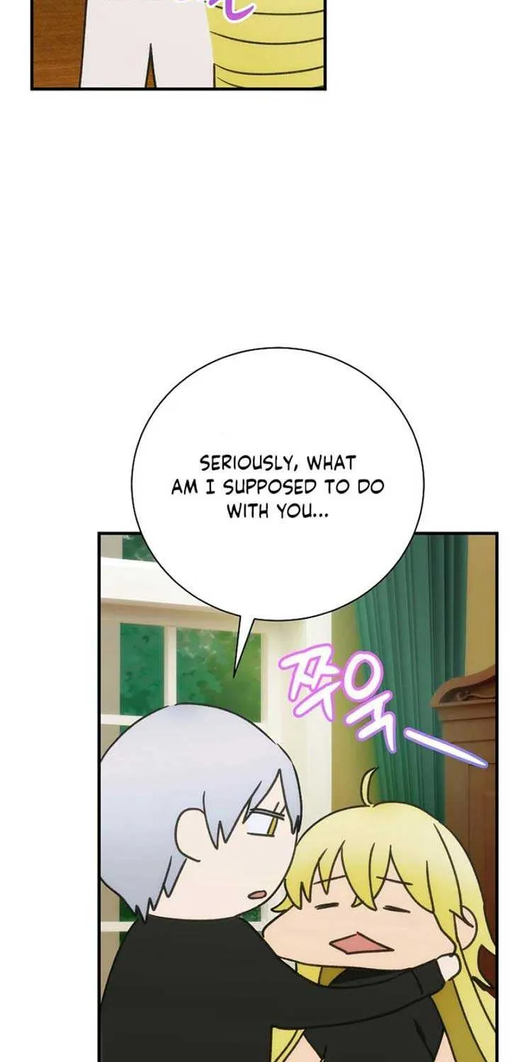 The Baby Isn’T Yours Chapter 87 page 52 - 