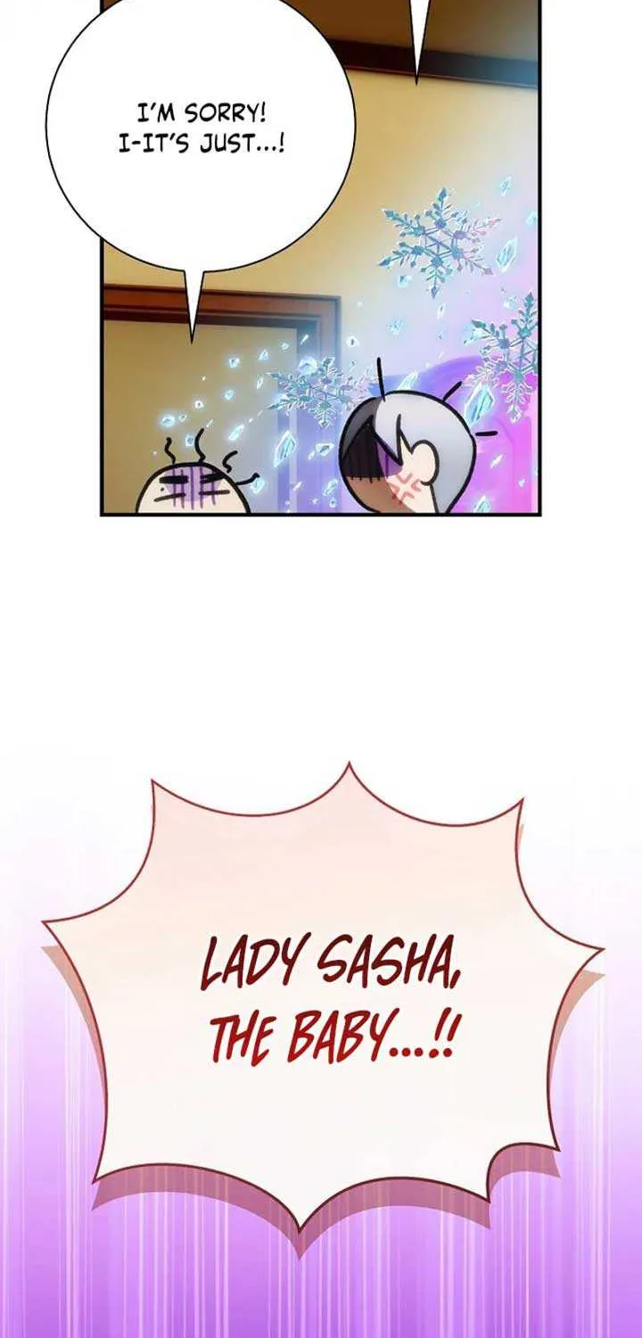 The Baby Isn’T Yours Chapter 87 page 57 - 
