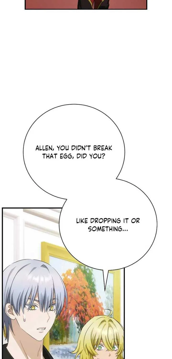The Baby Isn’T Yours Chapter 87 page 64 - 