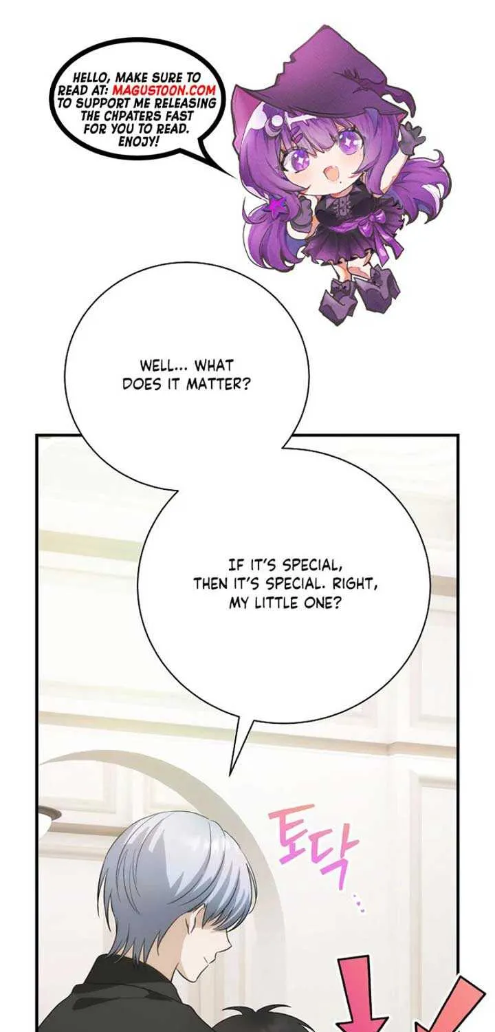 The Baby Isn’T Yours Chapter 88 page 1 - 