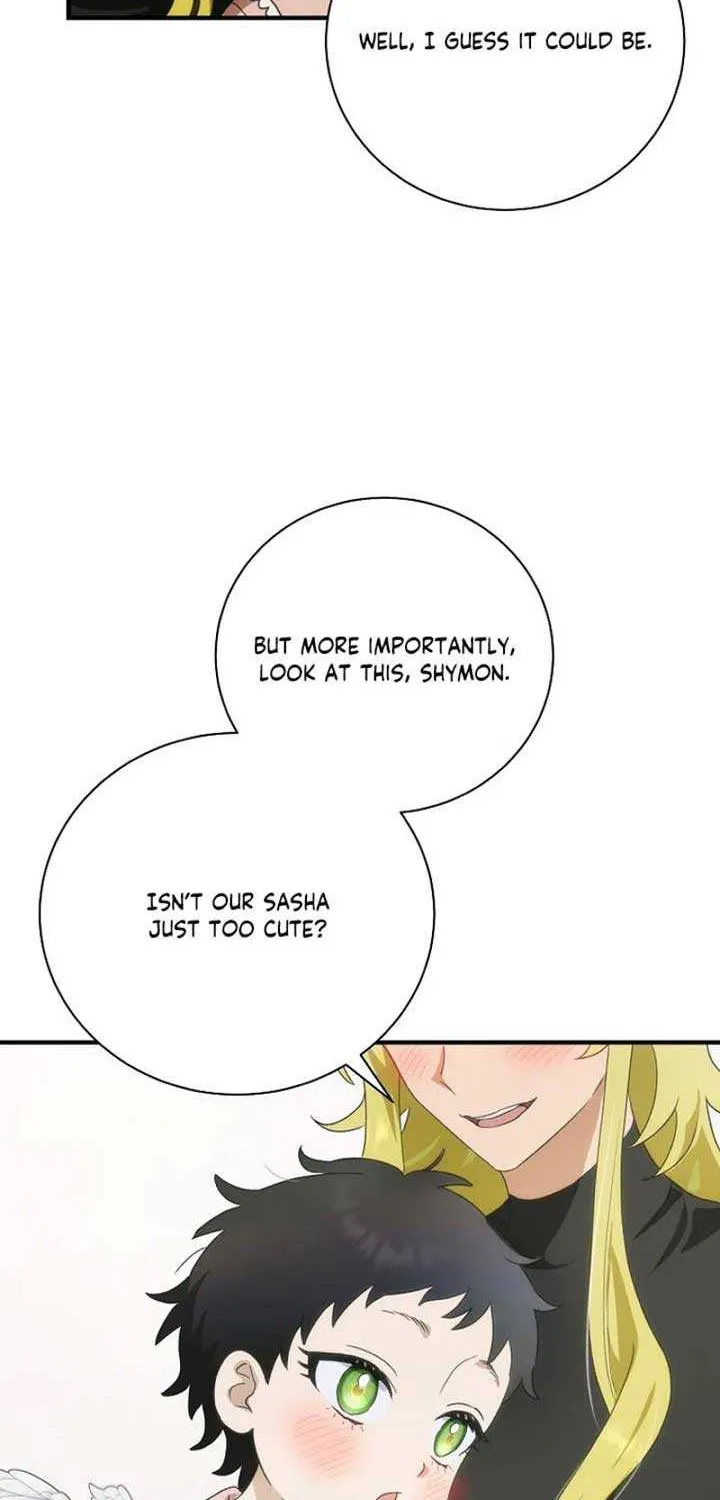 The Baby Isn’T Yours Chapter 88 page 12 - 
