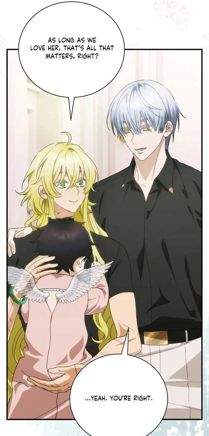 The Baby Isn’T Yours Chapter 88 page 22 - 