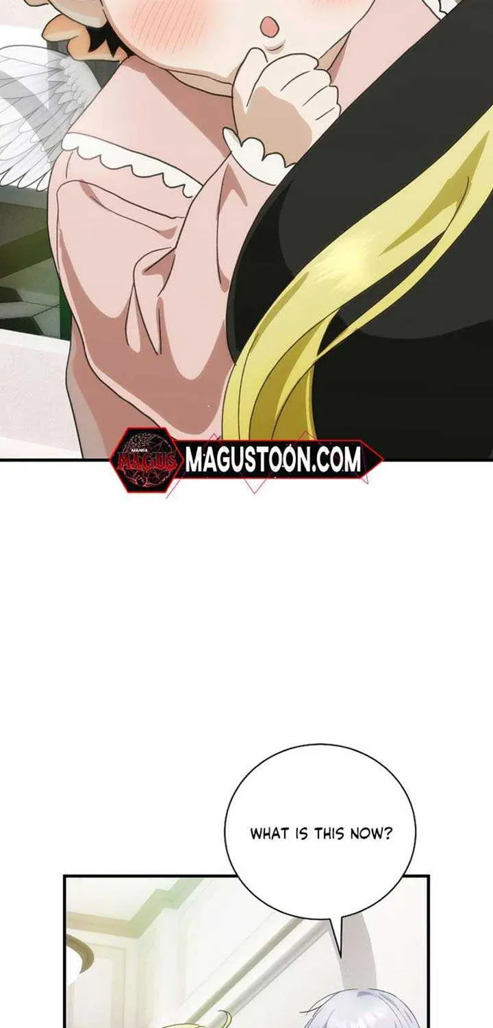 The Baby Isn’T Yours Chapter 88 page 35 - 