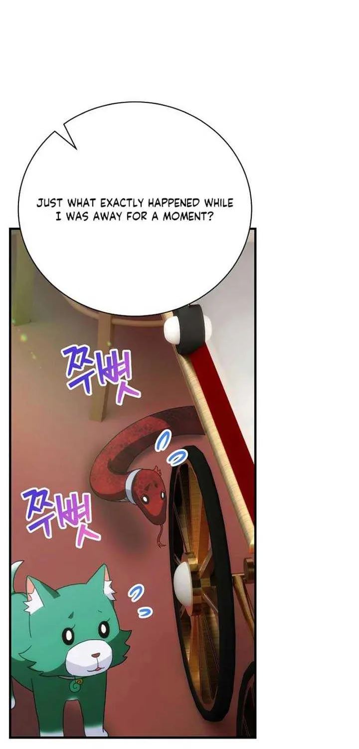 The Baby Isn’T Yours Chapter 88 page 39 - 