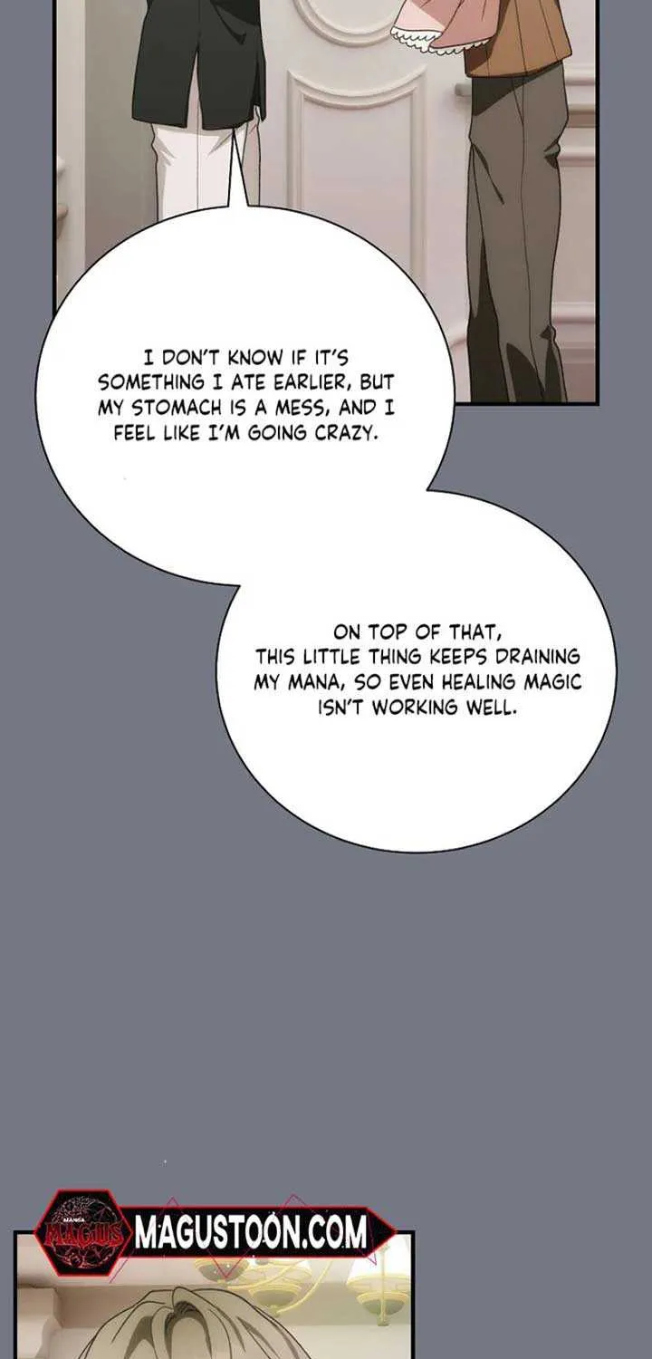The Baby Isn’T Yours Chapter 88 page 57 - 