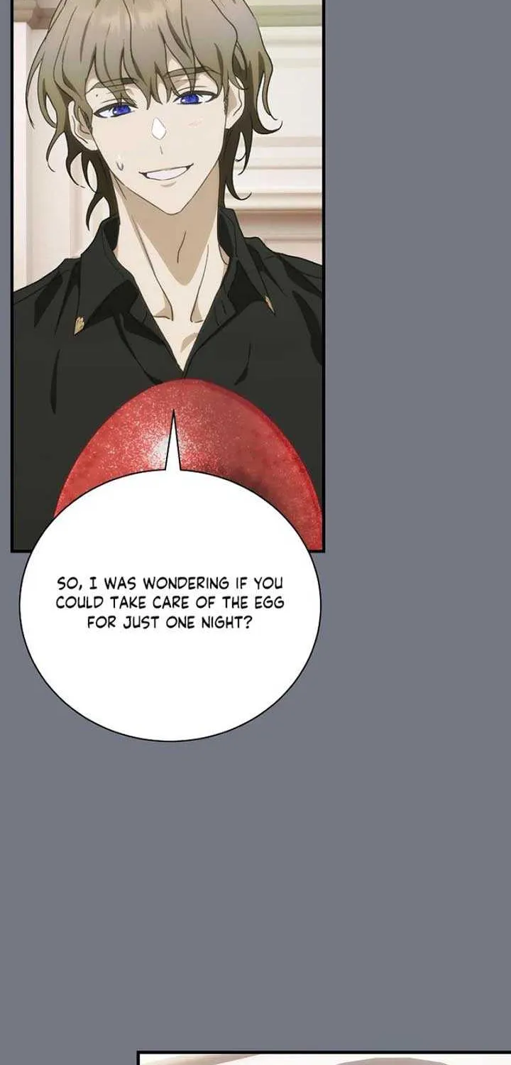 The Baby Isn’T Yours Chapter 88 page 58 - 