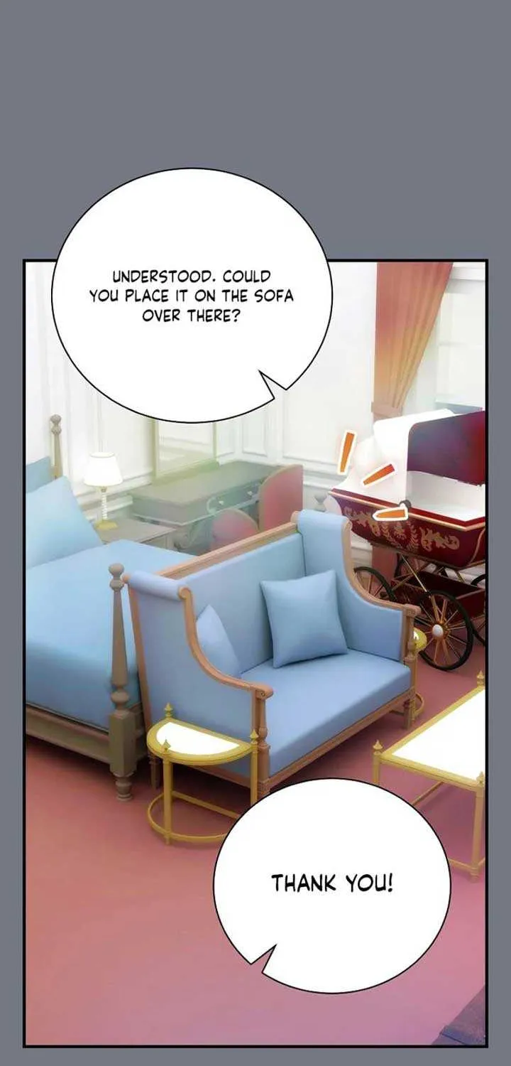 The Baby Isn’T Yours Chapter 88 page 62 - 