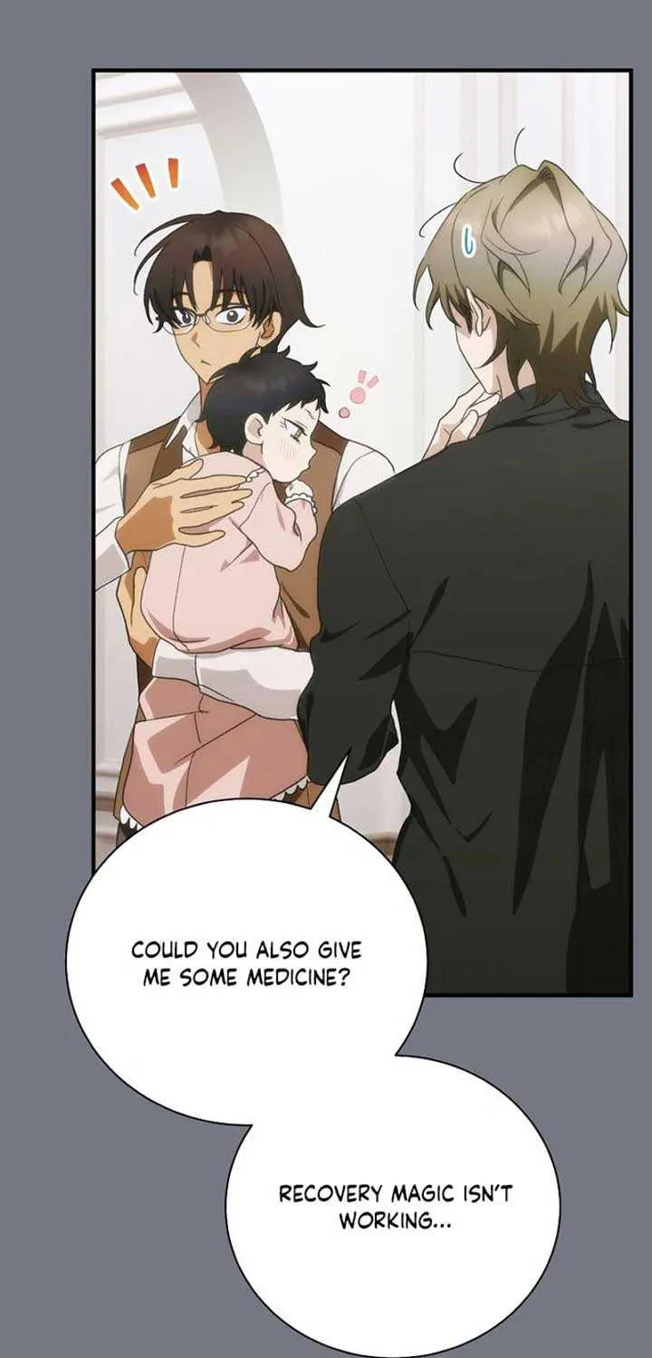 The Baby Isn’T Yours Chapter 88 page 65 - 
