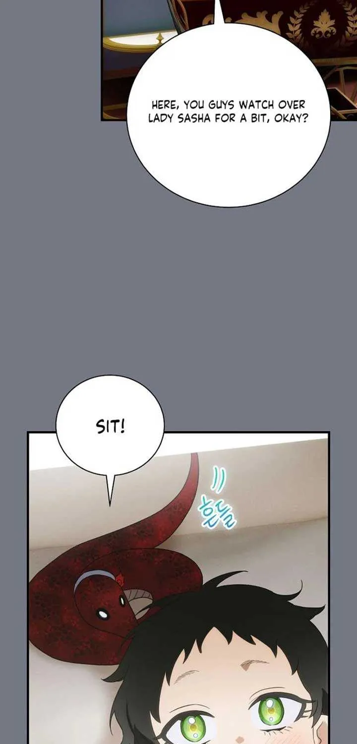 The Baby Isn’T Yours Chapter 88 page 68 - 