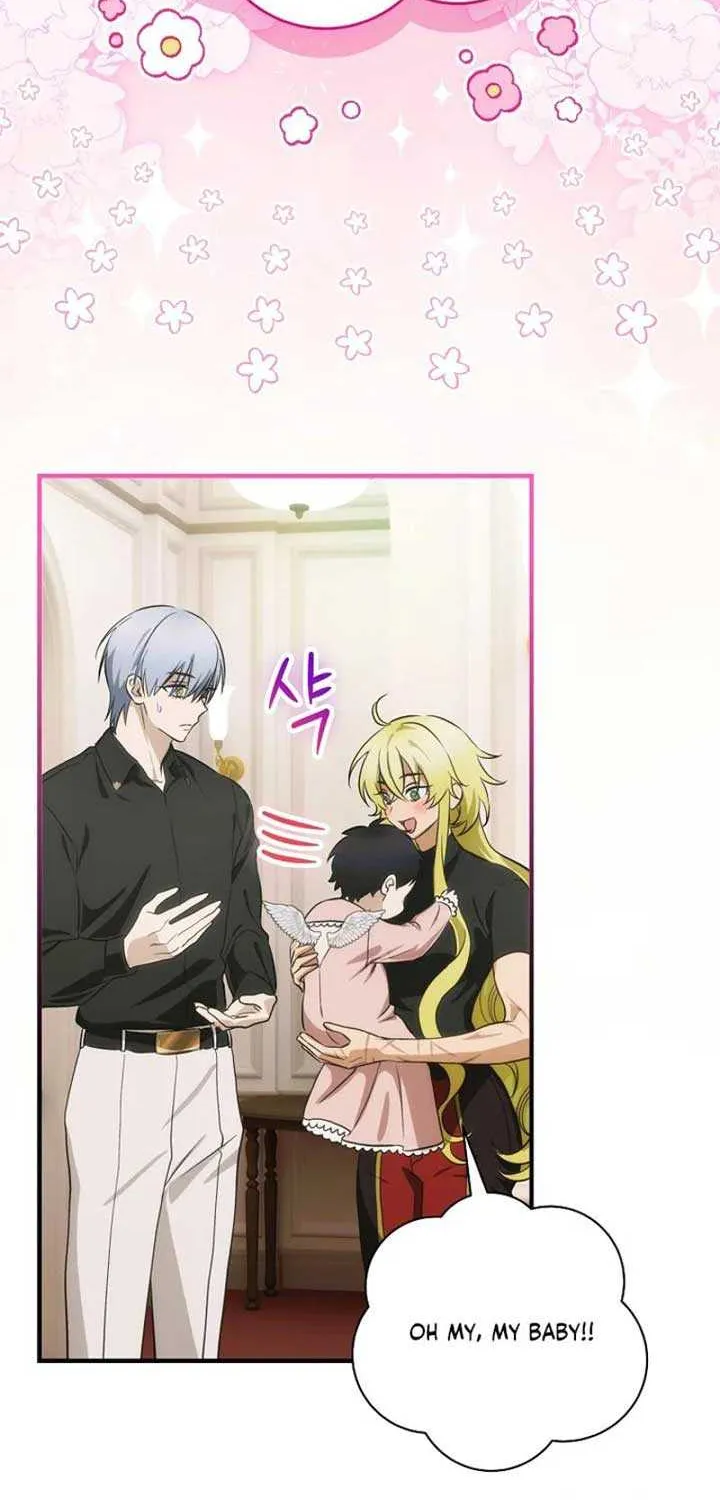 The Baby Isn’T Yours Chapter 88 page 8 - 
