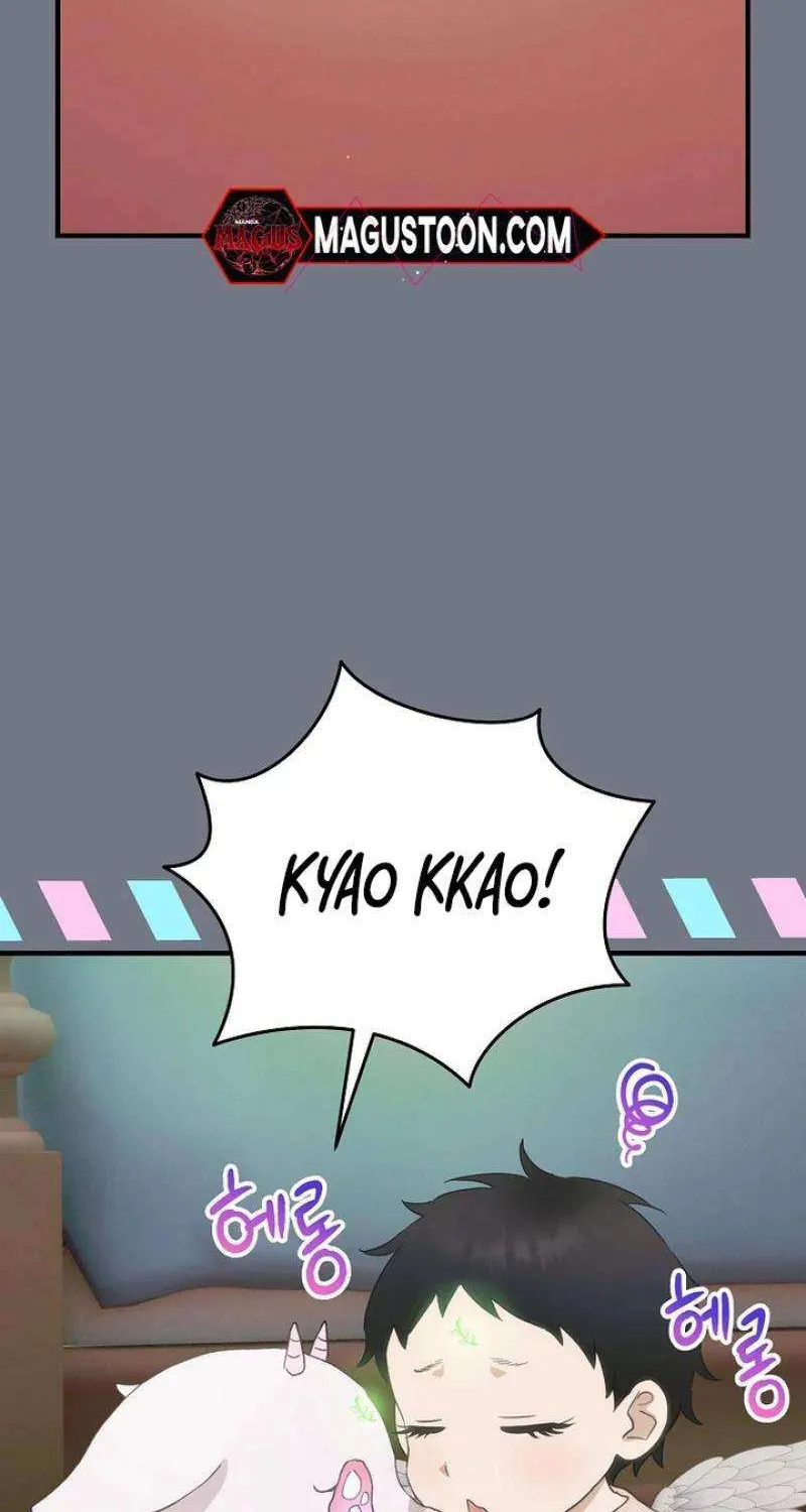 The Baby Isn’T Yours Chapter 89 page 18 - 