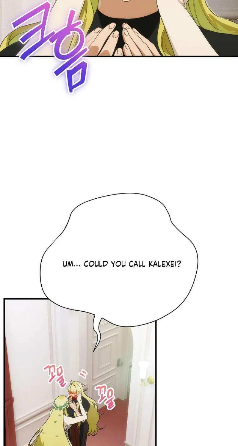 The Baby Isn’T Yours Chapter 89 page 34 - 