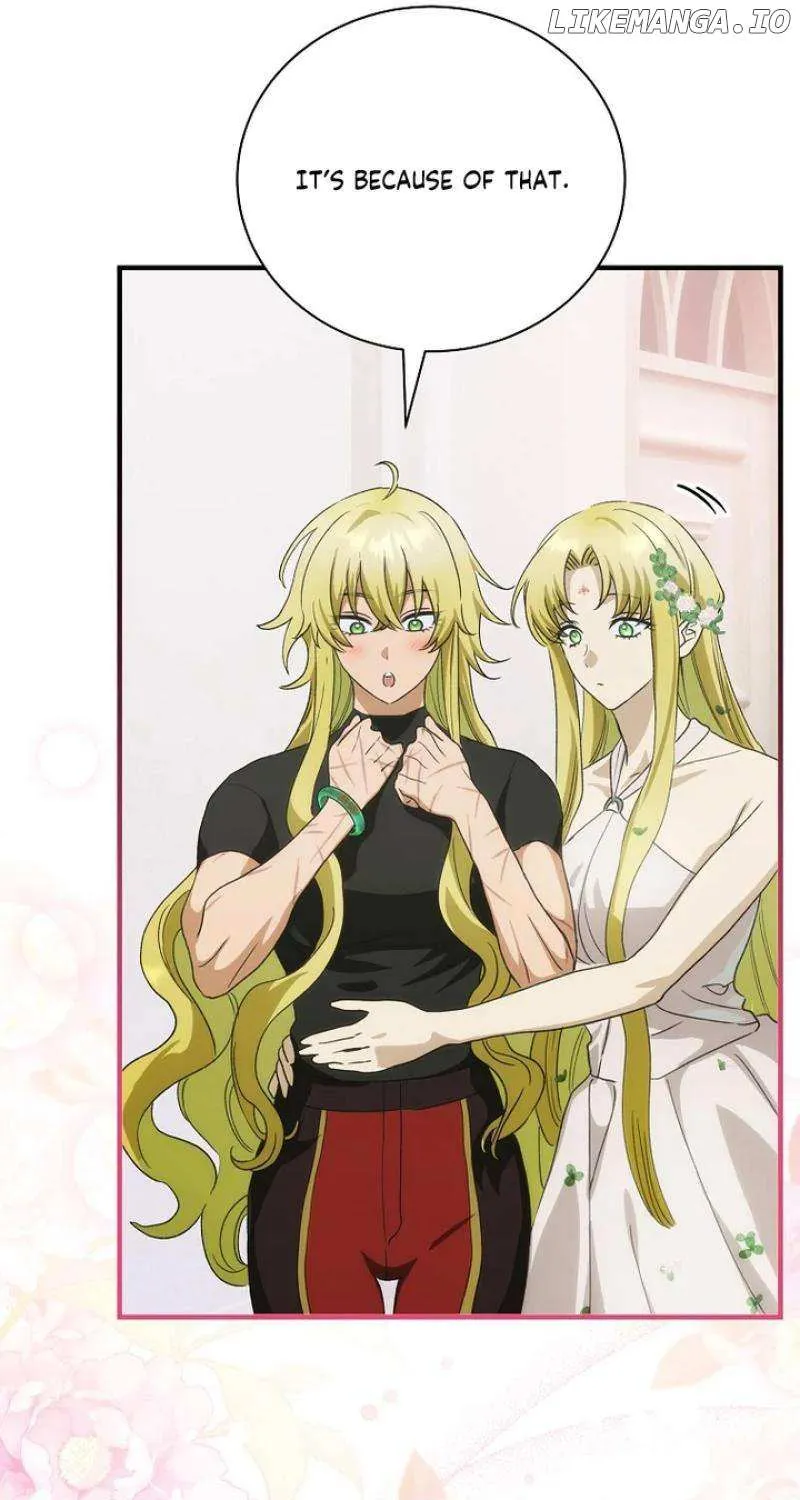 The Baby Isn’T Yours Chapter 89 page 36 - 