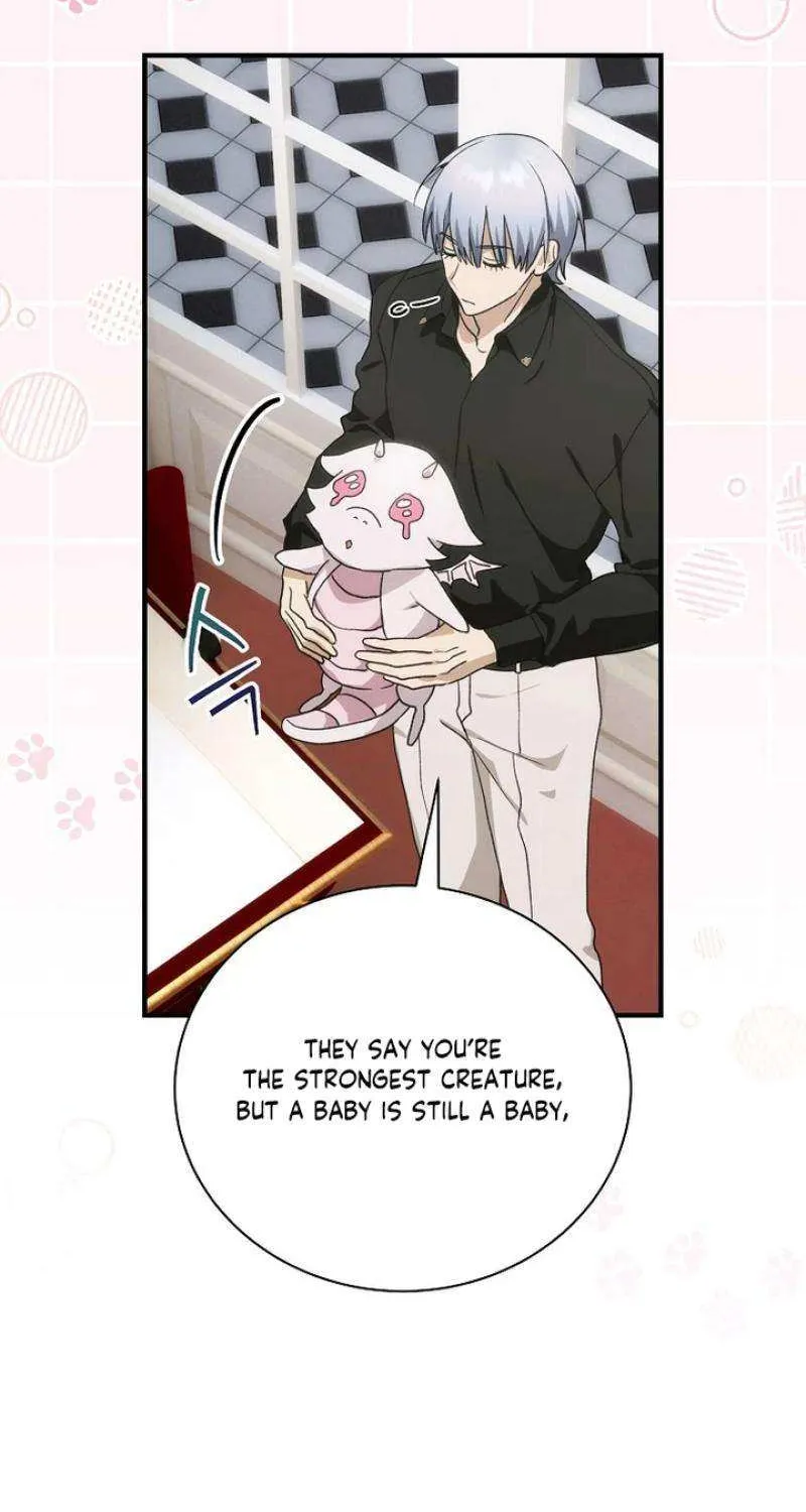 The Baby Isn’T Yours Chapter 89 page 43 - 