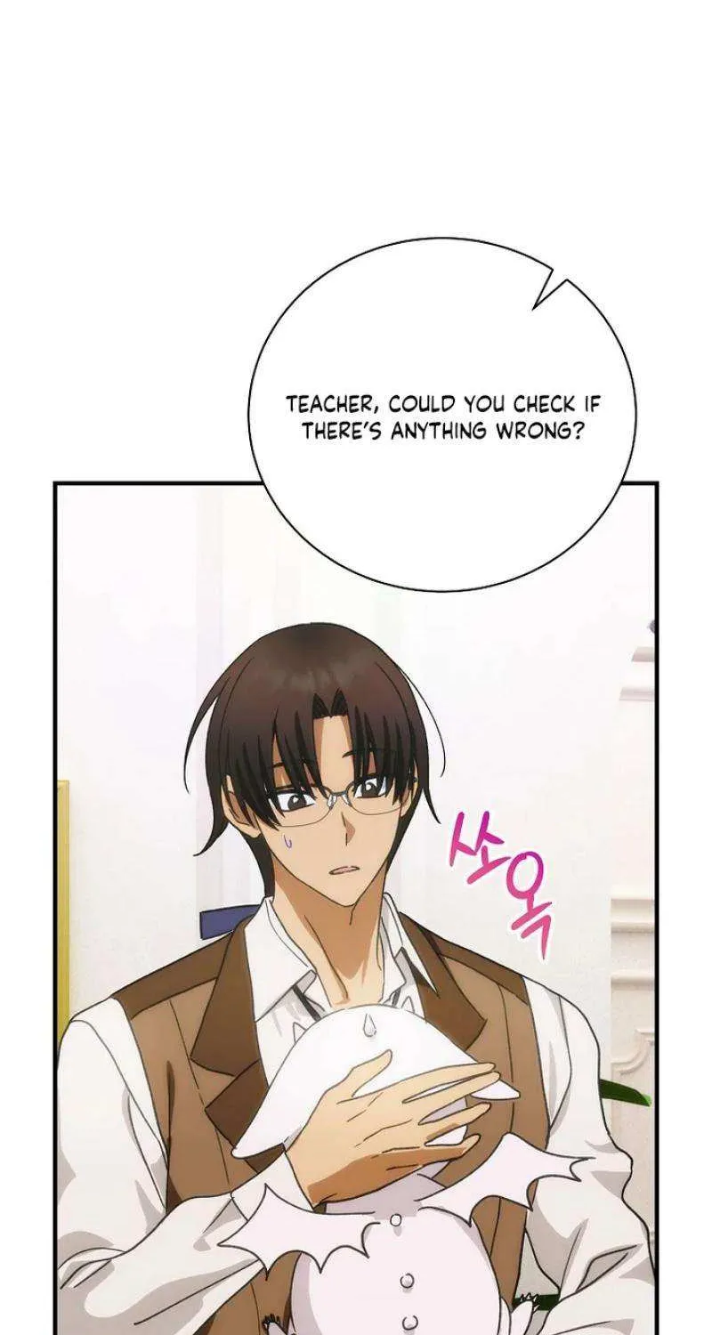 The Baby Isn’T Yours Chapter 89 page 45 - 
