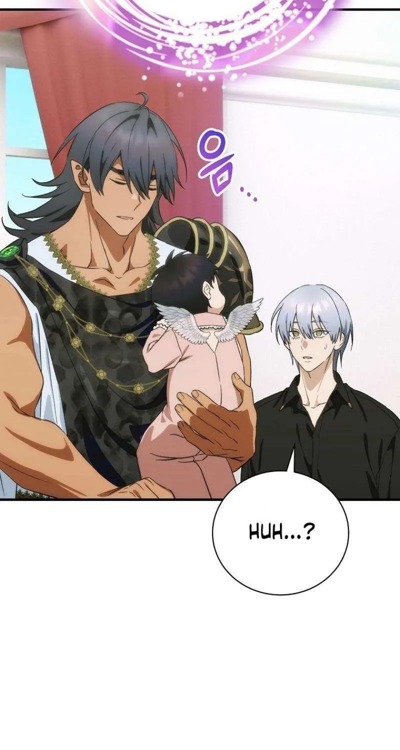 The Baby Isn’T Yours Chapter 90 page 35 - 